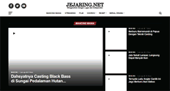 Desktop Screenshot of jejaring.net