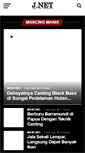 Mobile Screenshot of jejaring.net